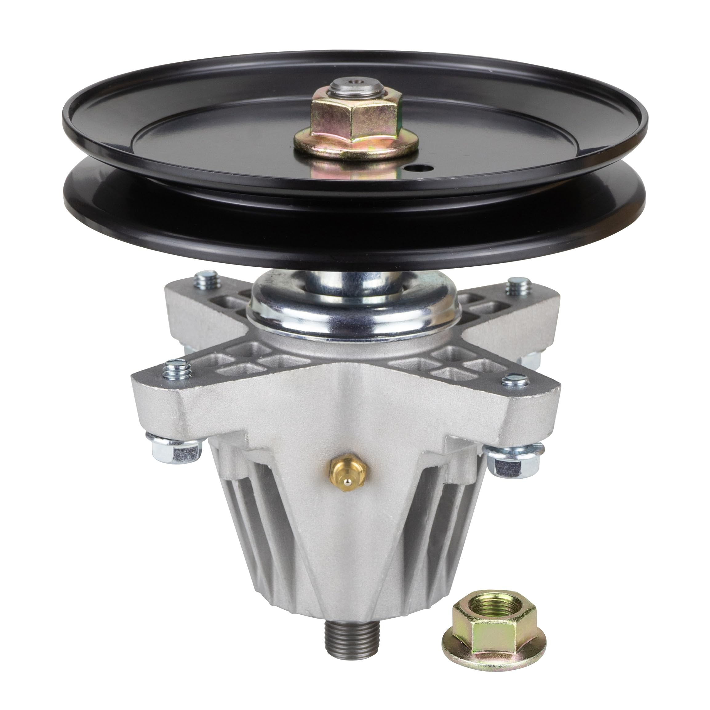 El conjunto del husillo sustituye al 918-06977 918-06977A con tornillos de montaje roscados para una instalación más fácil