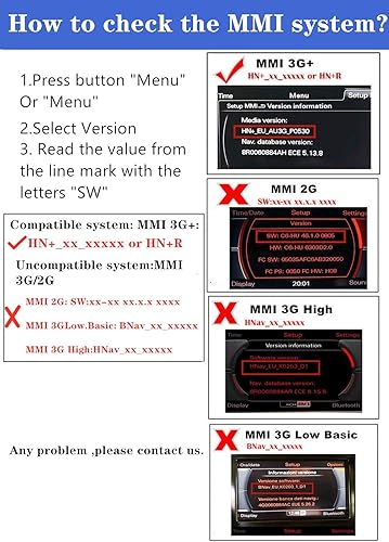 Miniatura 2 de AMI - Adaptador de interfaz musical tipo C, cable auxiliar para A3A4A5A6A8S4S6Q5Q7 (MMI 3G Plus) para 17 Pro 17 Pro Max Air 16 Pro 16 Pro Max 15