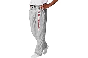 foco 49er Pajamas for Men: Ultimate Comfort and Team Spirit