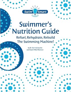 Swimmer's Nutrition Guide: Refuel, Rehydrate, Rebuild The Swimming Machine!