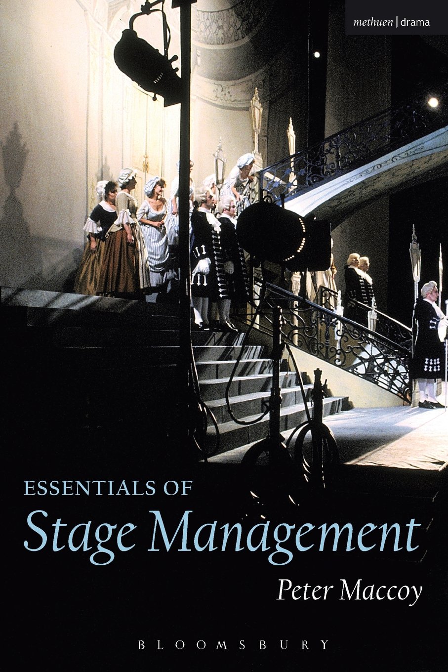 Essentials of Stage Management (Backstage)