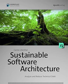 sustainable software architecture