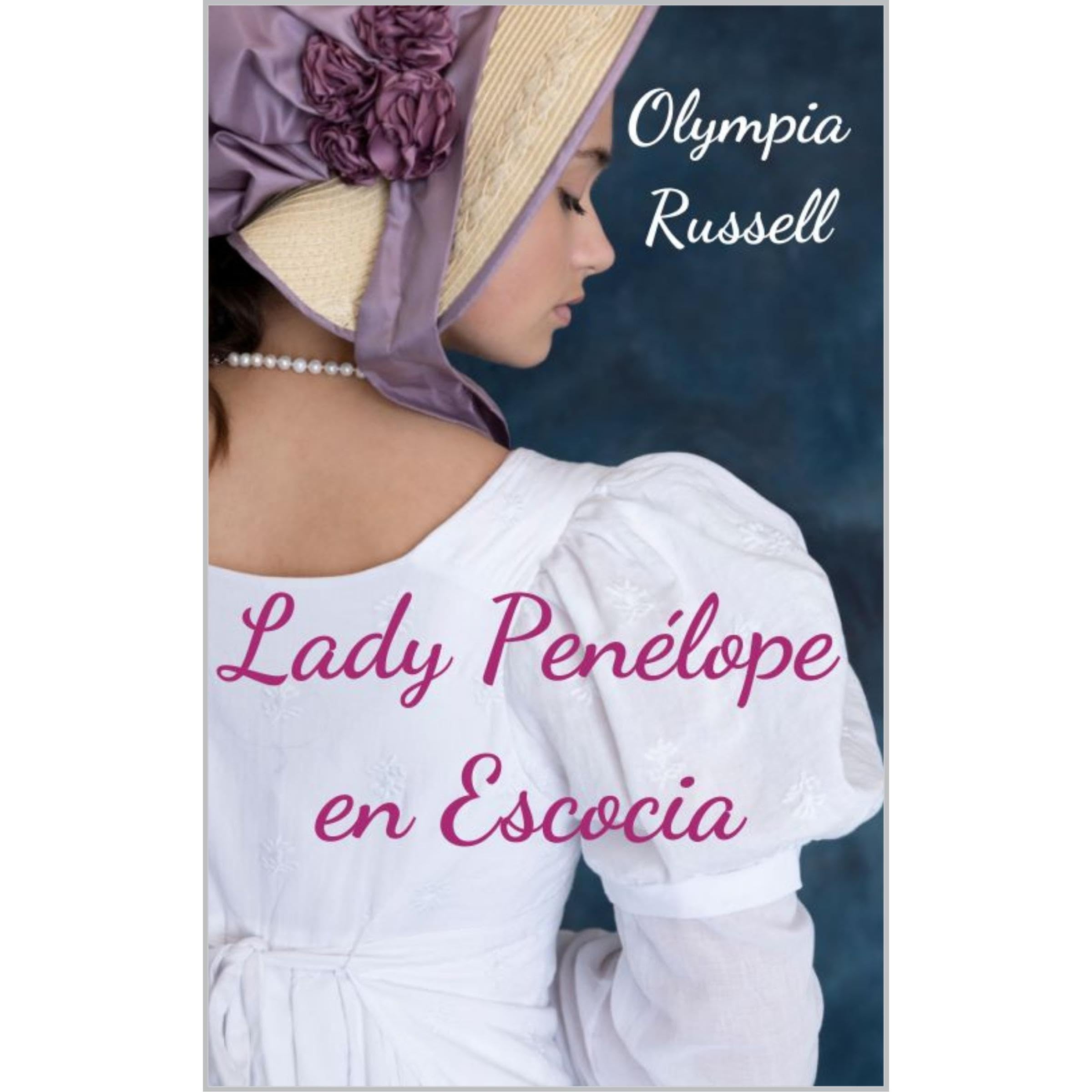 Lady Penélope en Escocia