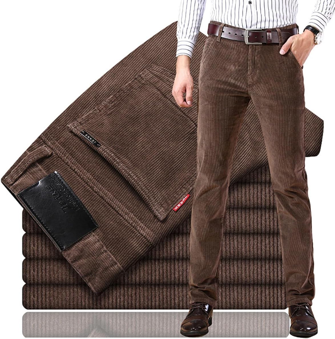 Mens Classic-Fit Corduroy Pant,Mens Corduroy Pants Zimbabwe | Ubuy