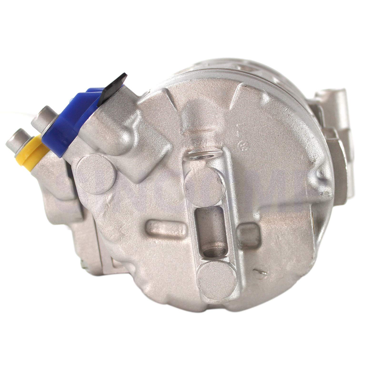 64509182797 07020935 A41011823002 9128940-05 7SBU17C sprężarka klimatyzacyjna - SINOCMP AC sprężarka do BMW X3, 3 miesiące gwarancji