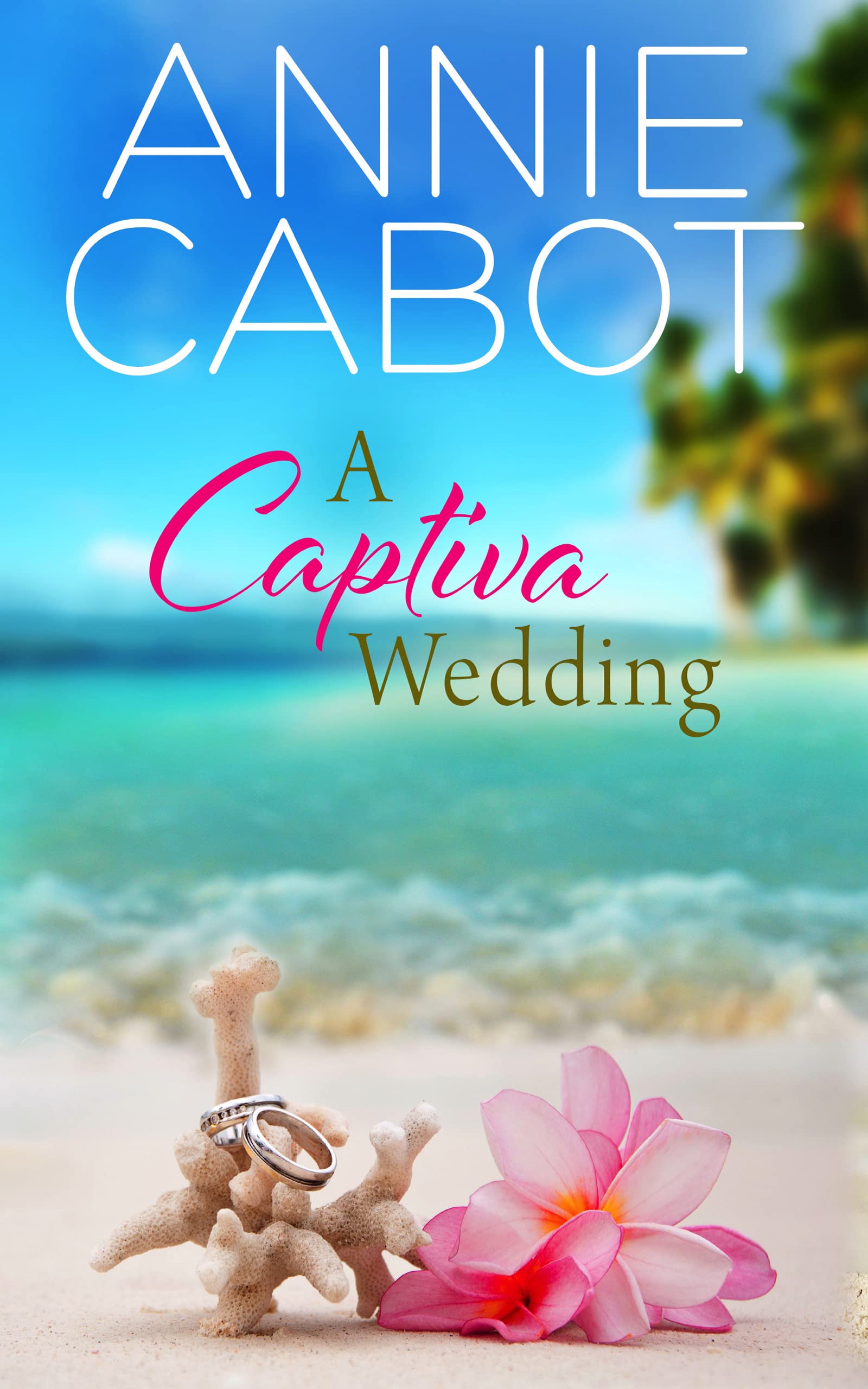 A Captiva Wedding (Captiva Island Book 2)