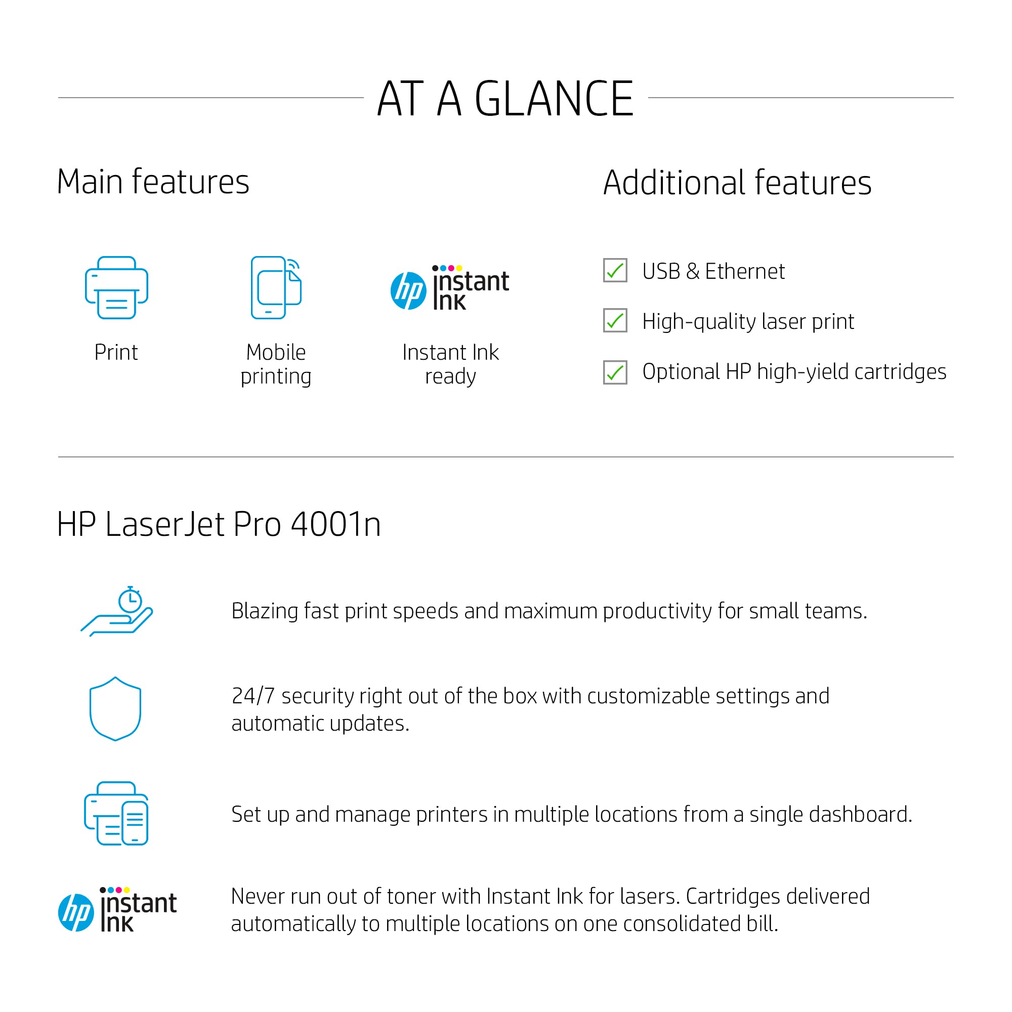 Hp Laserjet Pro M404N Setup at Carol Hutchinson blog