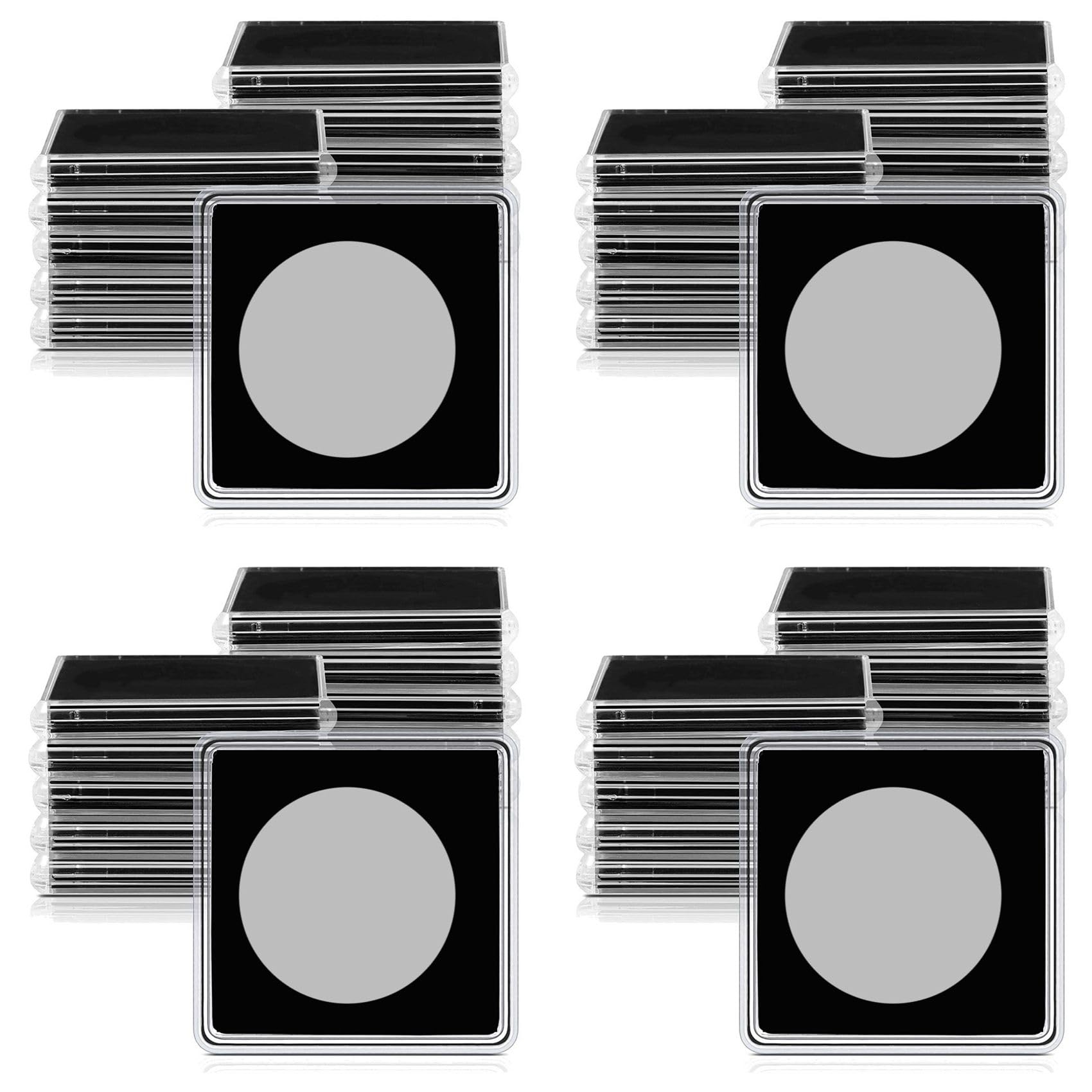 2 X 2 Half Dollar Coin Holder : Organisez Votre Collection - 8