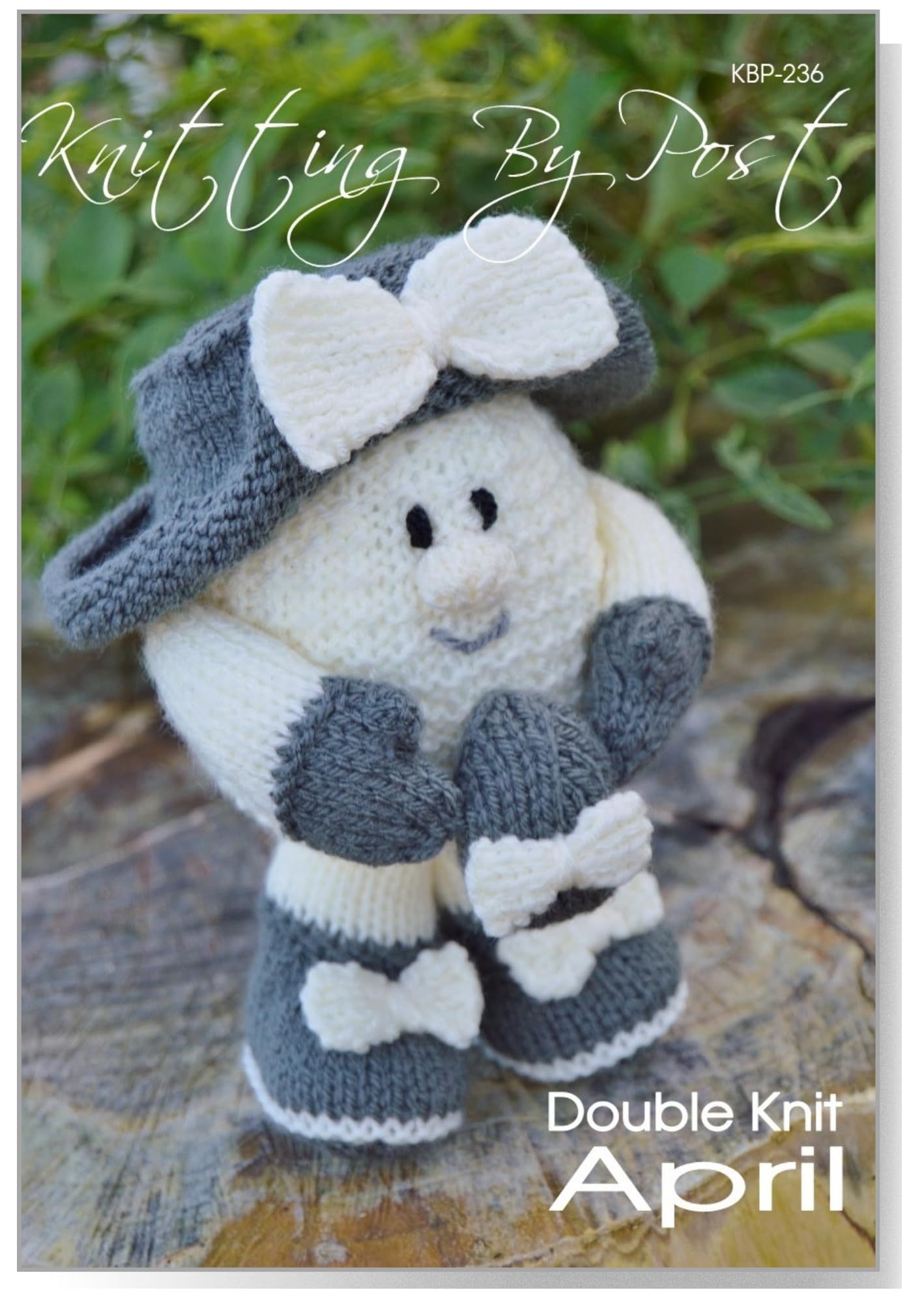Knitting By Post Orange Knitting Pattern April The Easter Egg From