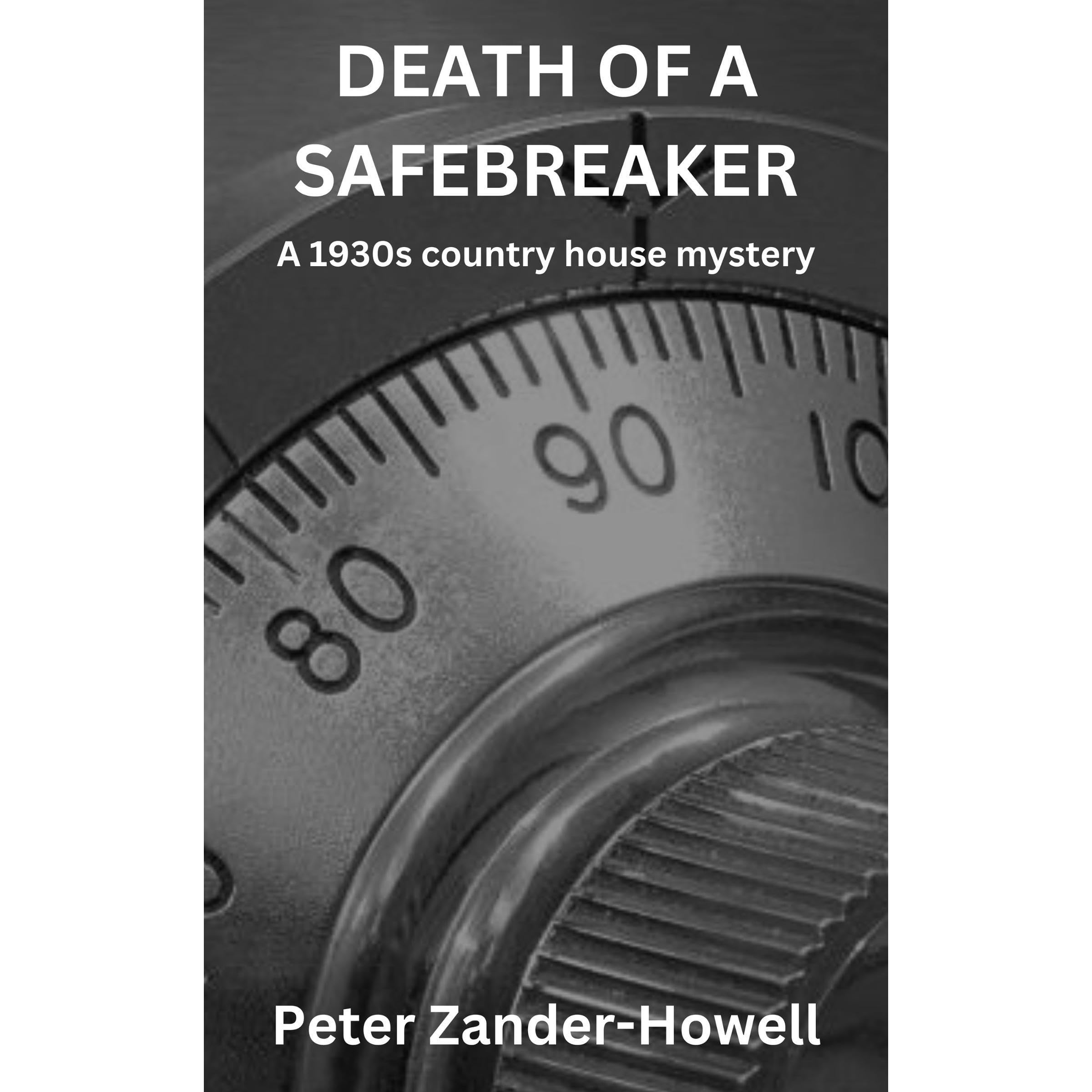DEATH OF A SAFEBREAKER