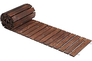 Spurgehom Wooden Roll Out Walkway