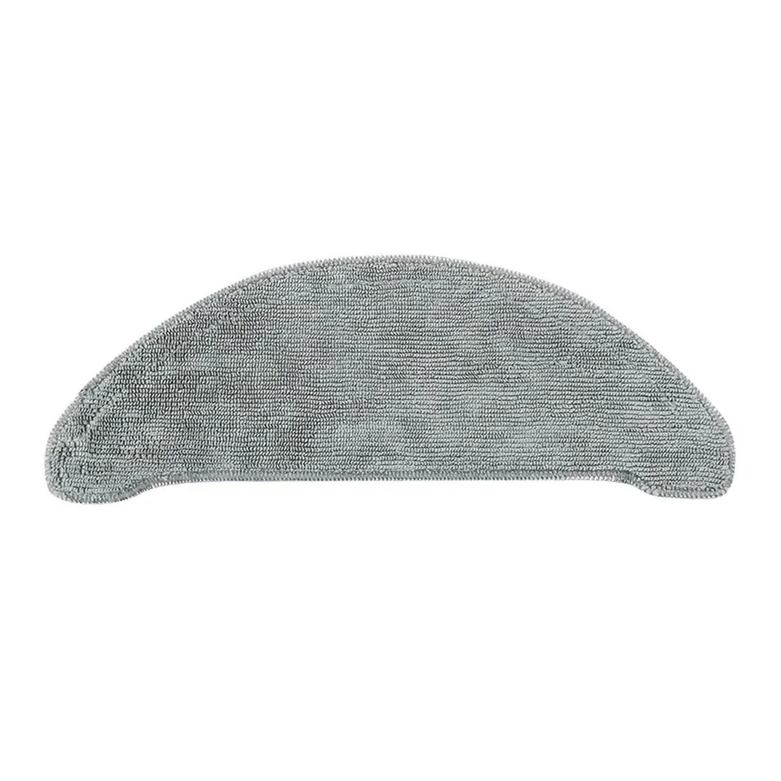Compatible for Roidmi EVE Plus Cloth Side Brush Filter(Burgundy)
