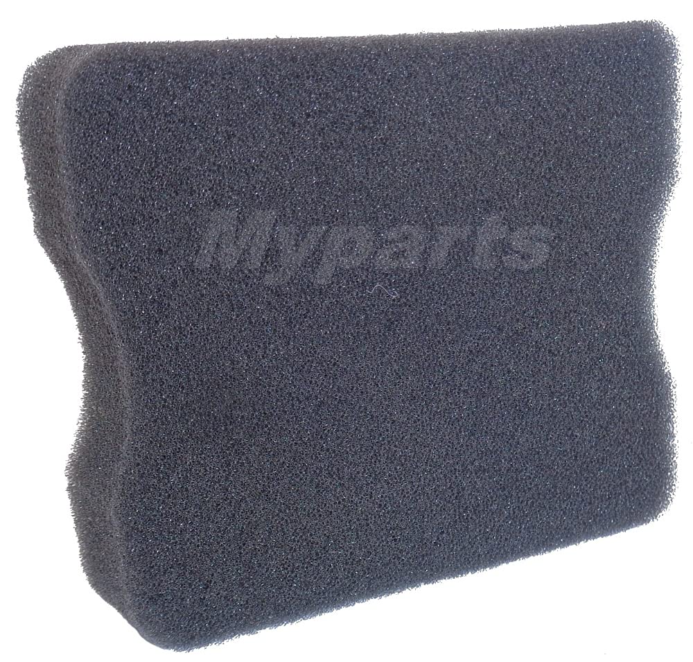 vhbw 4x Filtro dell'aria compatibile con Volvo EC 14 SIRIUS PLUS