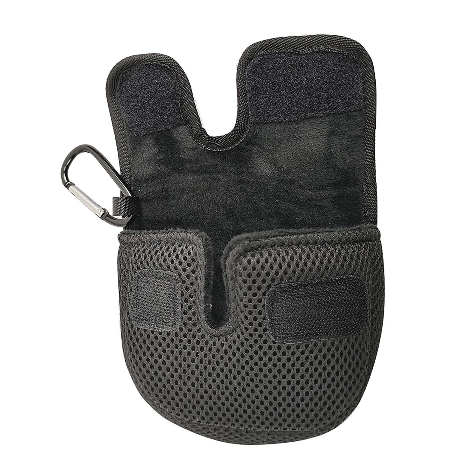 Copri-testa Del Putter Per Mazza Da Golf, Copri-mazza Da Golf Portatile In PU, Nero, Joberio