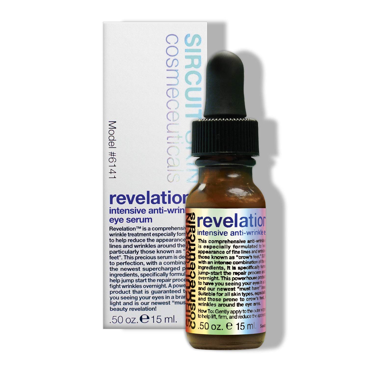 SircuitSkin Sircuit Skin REVELATION Intensive Anti-Wrinkle Eye Serum 15ml - 15ml