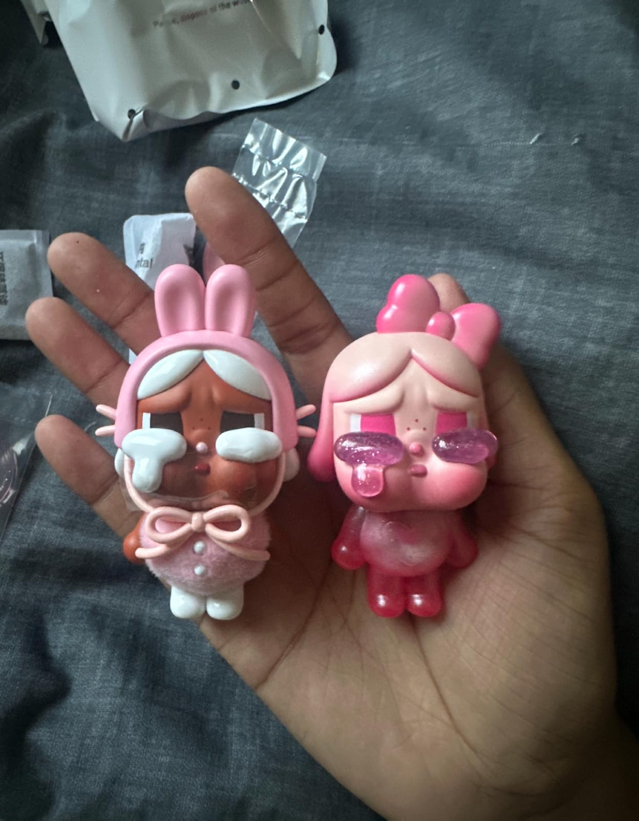 POP MART Crybaby Crying Again Series Figures, India | Ubuy