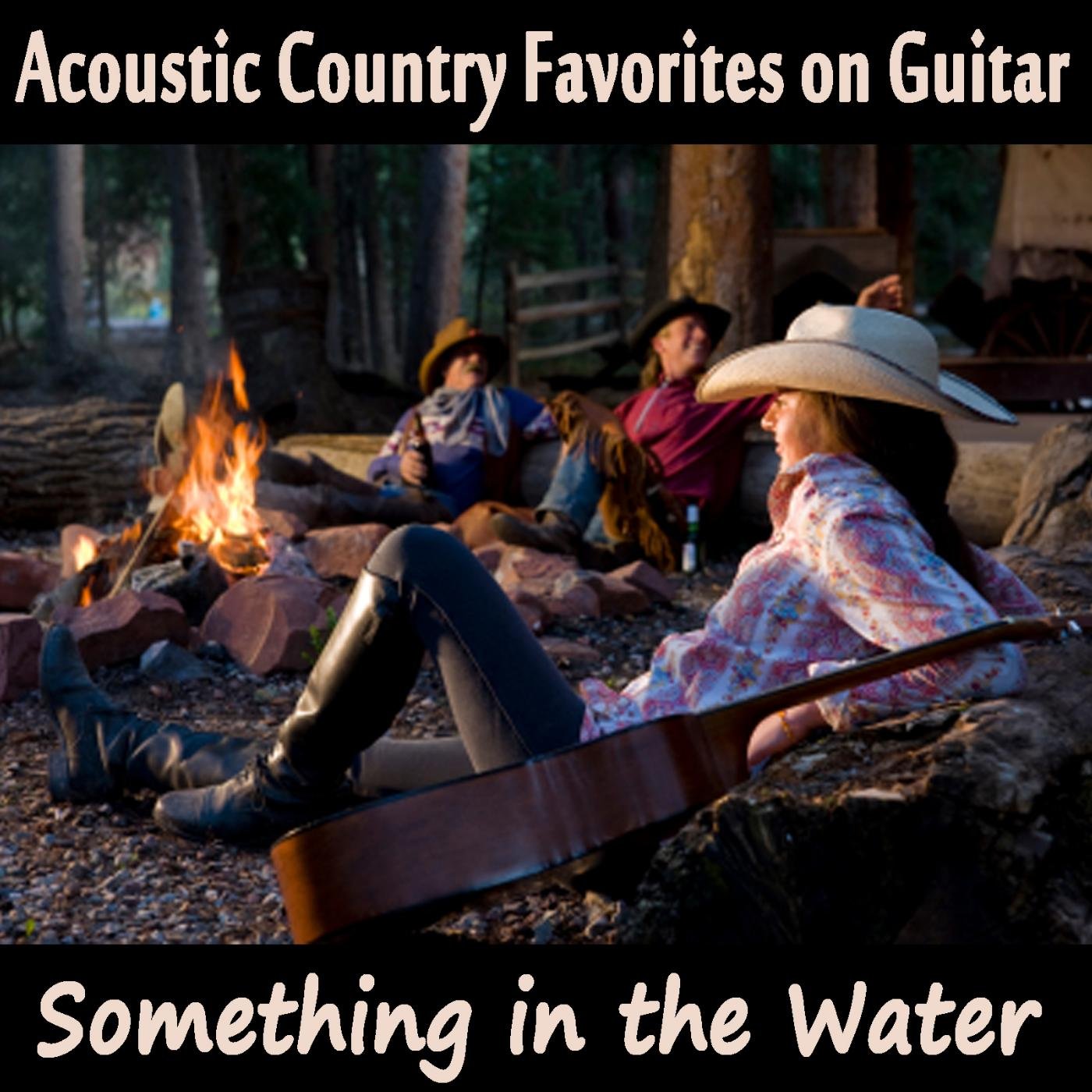 Country Guitar Players, Country Comfort & Acoustic Love