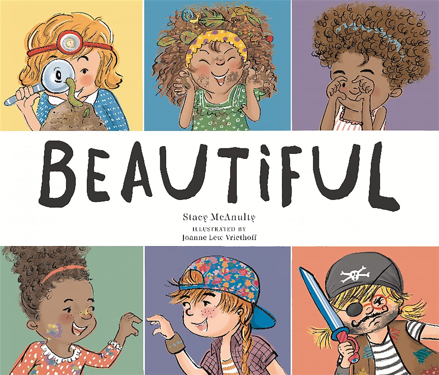 Beautiful by Stacy McAnulty
