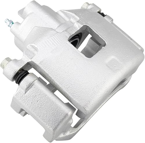 Vista 1332 de TRQ - Juego de pinzas de freno delantero