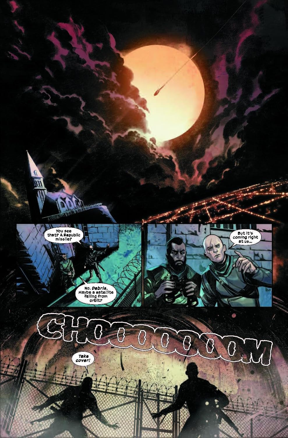 Ultimate Wolverine Vol. 1: The Winter Soldier - Image 4