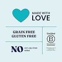 Vista 4 de Solid Gold Alimento húmedo para perros adultos y mayores, alimento húmedo sin granos con pollo real, salmón, probióticos y superalimentos