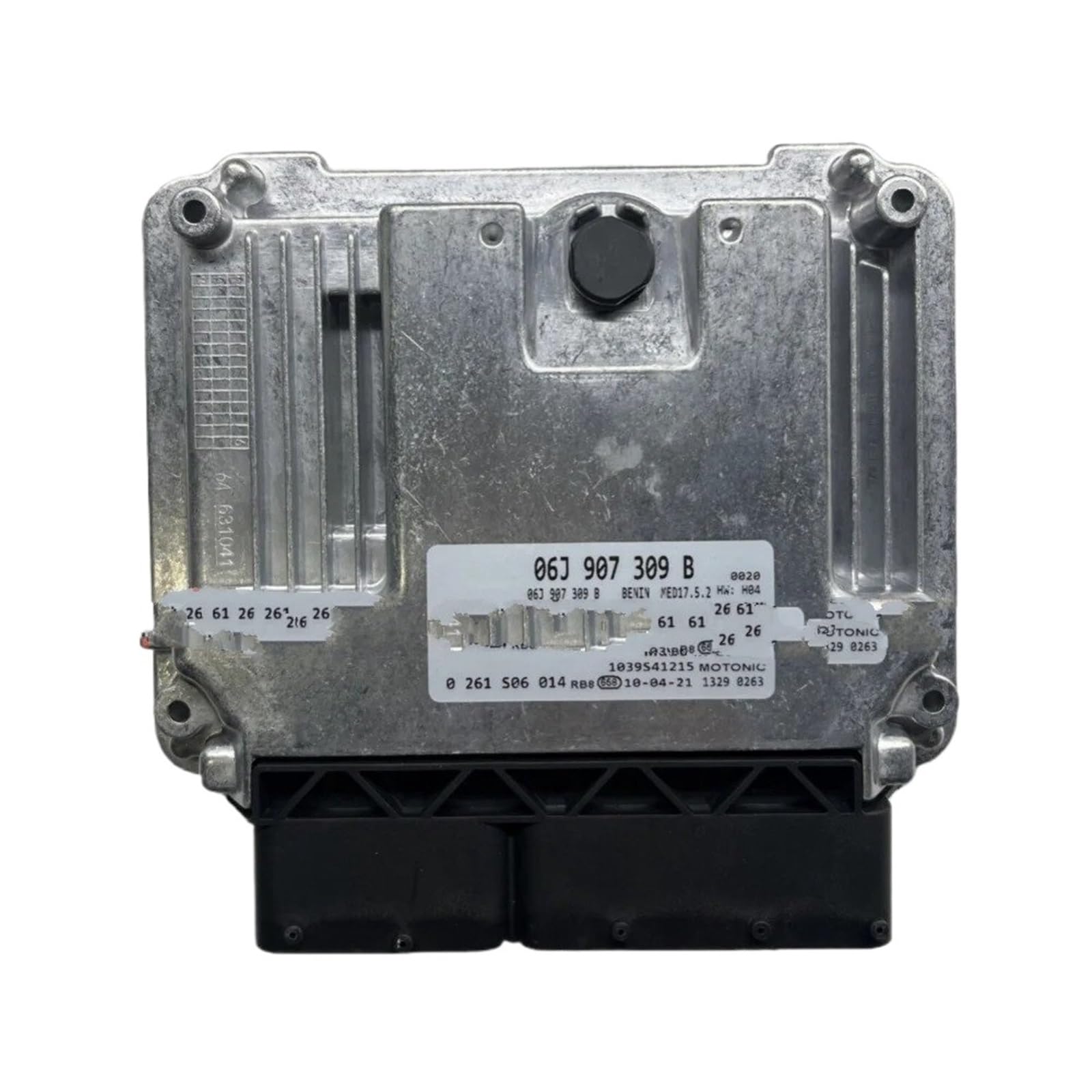 Xxiucj One Color Engine Control Module Assembly For 0261S06014 06J907309b Ecu Car Engine Computer Board Electronic Control Unit