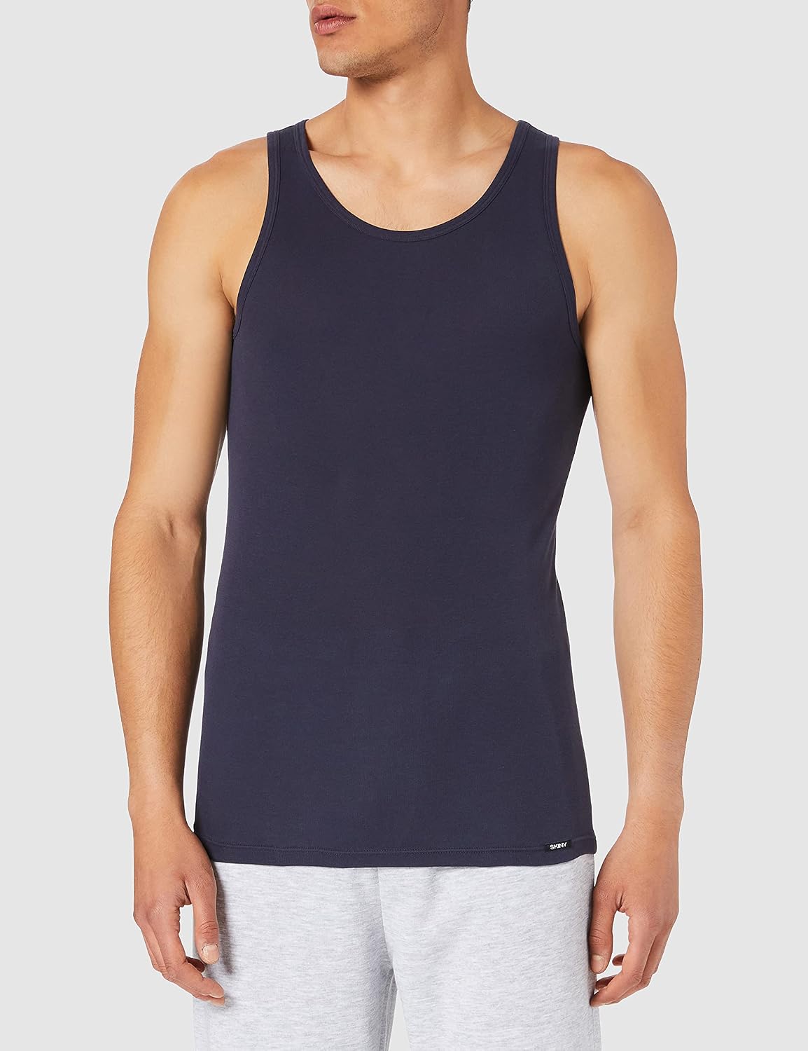 Skiny Men's Vest (Pack of 2)