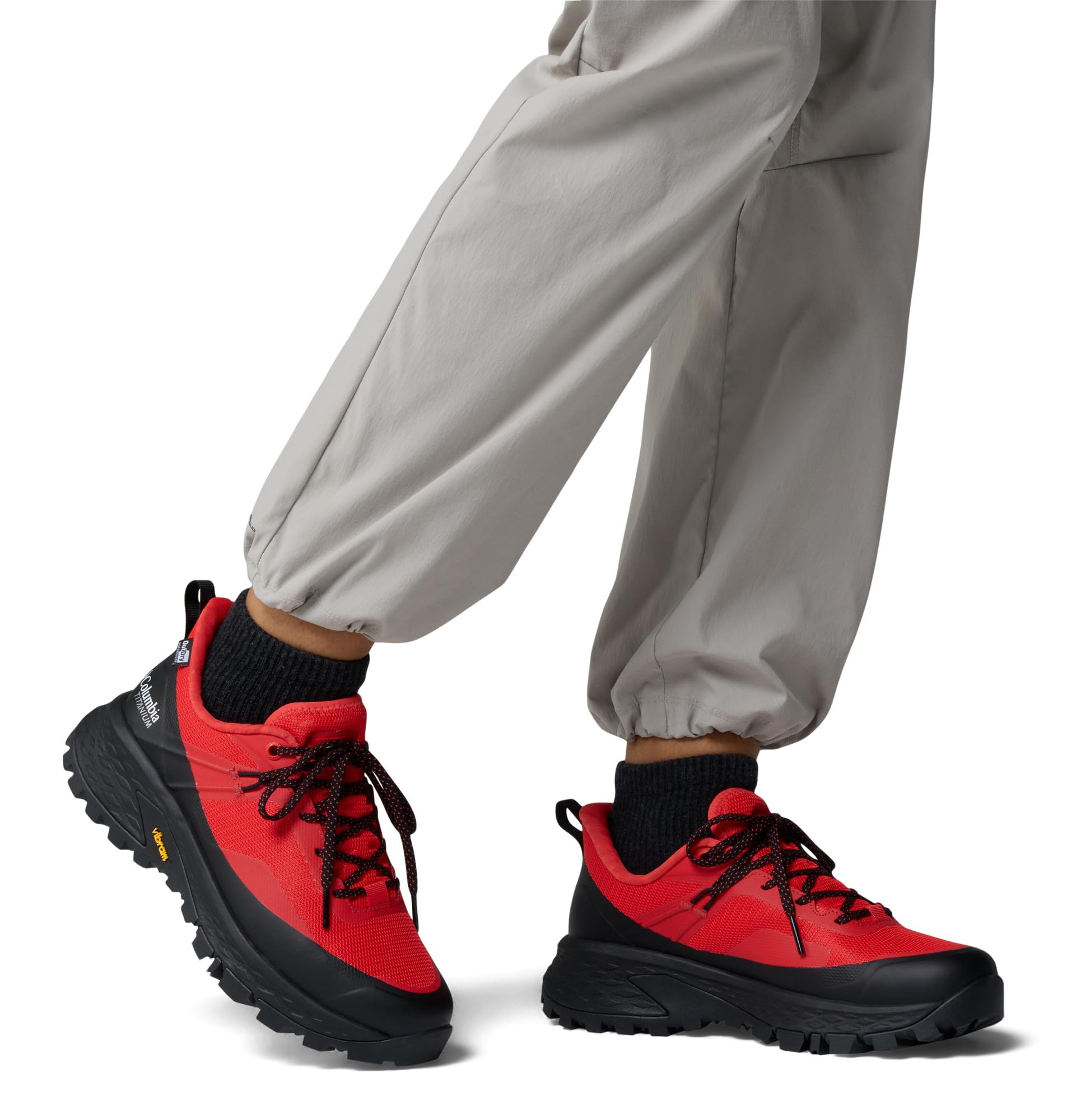 Columbia Tellurix Titanium Outdry Zapatos para senderismoMujer