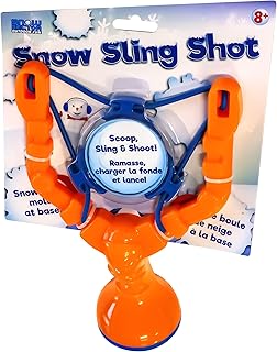 Snowball Maker For Kids: Snowball Slingshot Top Snow Toys Of 2022. Snowball Maker For Kids With Snow Ball Scoop Snow Mold Winter Toys For Boys & Girls All Ages. Snow Ball Maker. Snow Toys For Kids For Outside