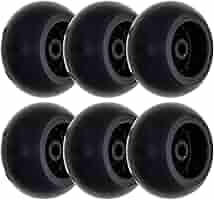 Amazon.com : 8TEN Deck Roller for Exmark Lazer Z CT Turf