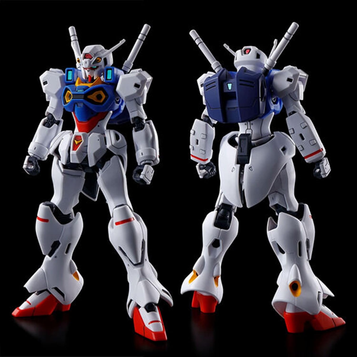 BANDAI HGUC U.C.Engage 1/144 RX-78 MS00Z Gundam GP00 [Engage Zero] (Japan Import)