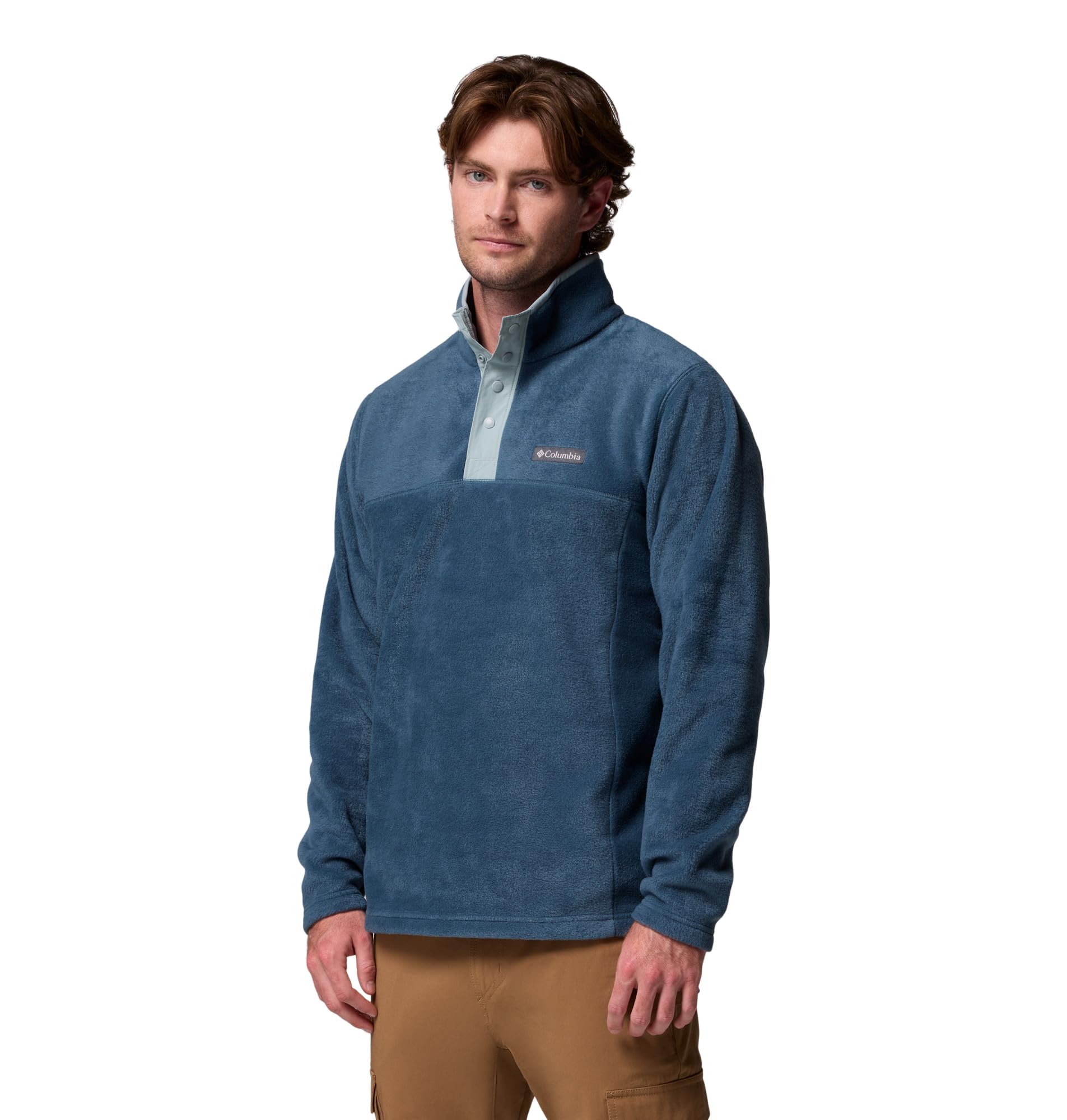 Columbia Męski polar Steens Mountain Half Snap 2 Pull Over (1 szt.)