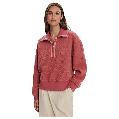 Varley Roselle Half Zip Fleece Women