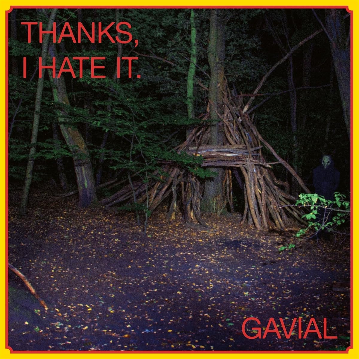 THANKS, I HATE IT (LP+CD) [VINYL]