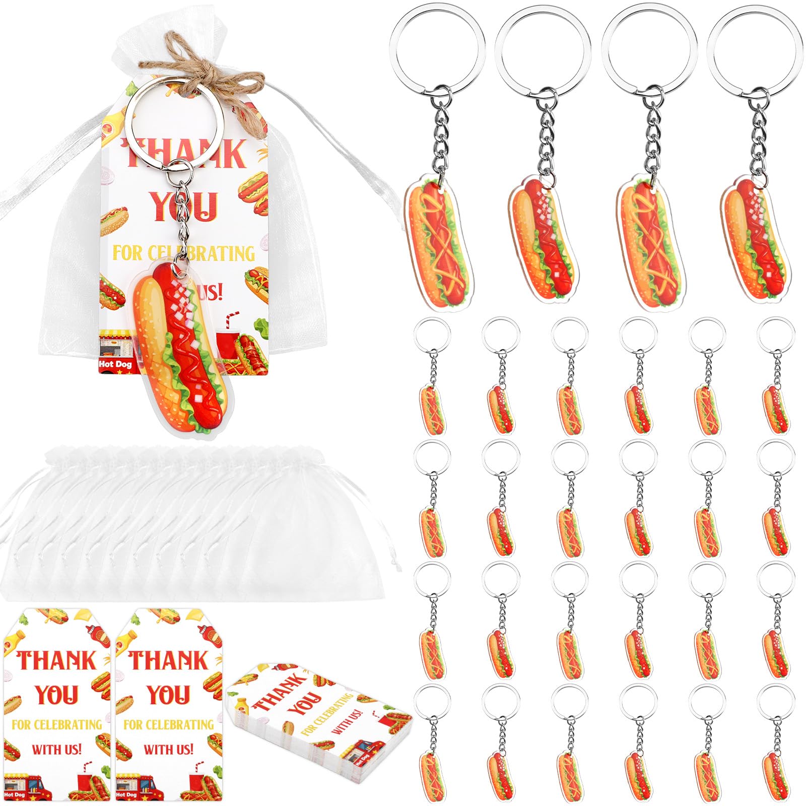 FAVR-key chain set