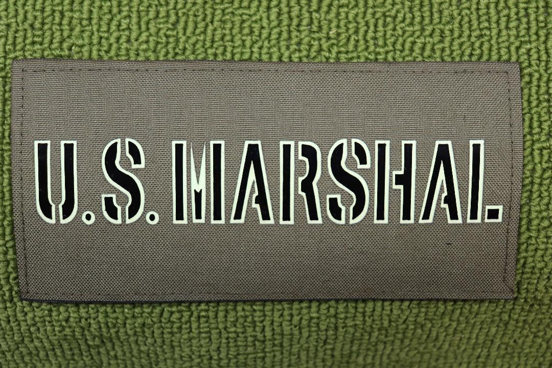 Amazon.co.jp: USマーシャル marshal レーザーカット蓄光