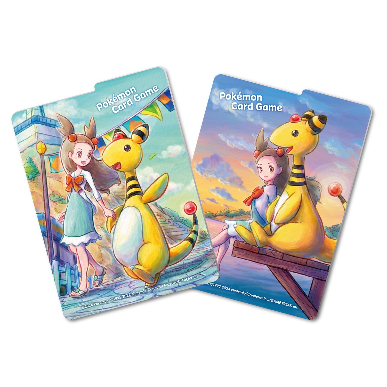 Amazon | ポケモンセンターオリジナル ポケモンカードゲーム デッキ