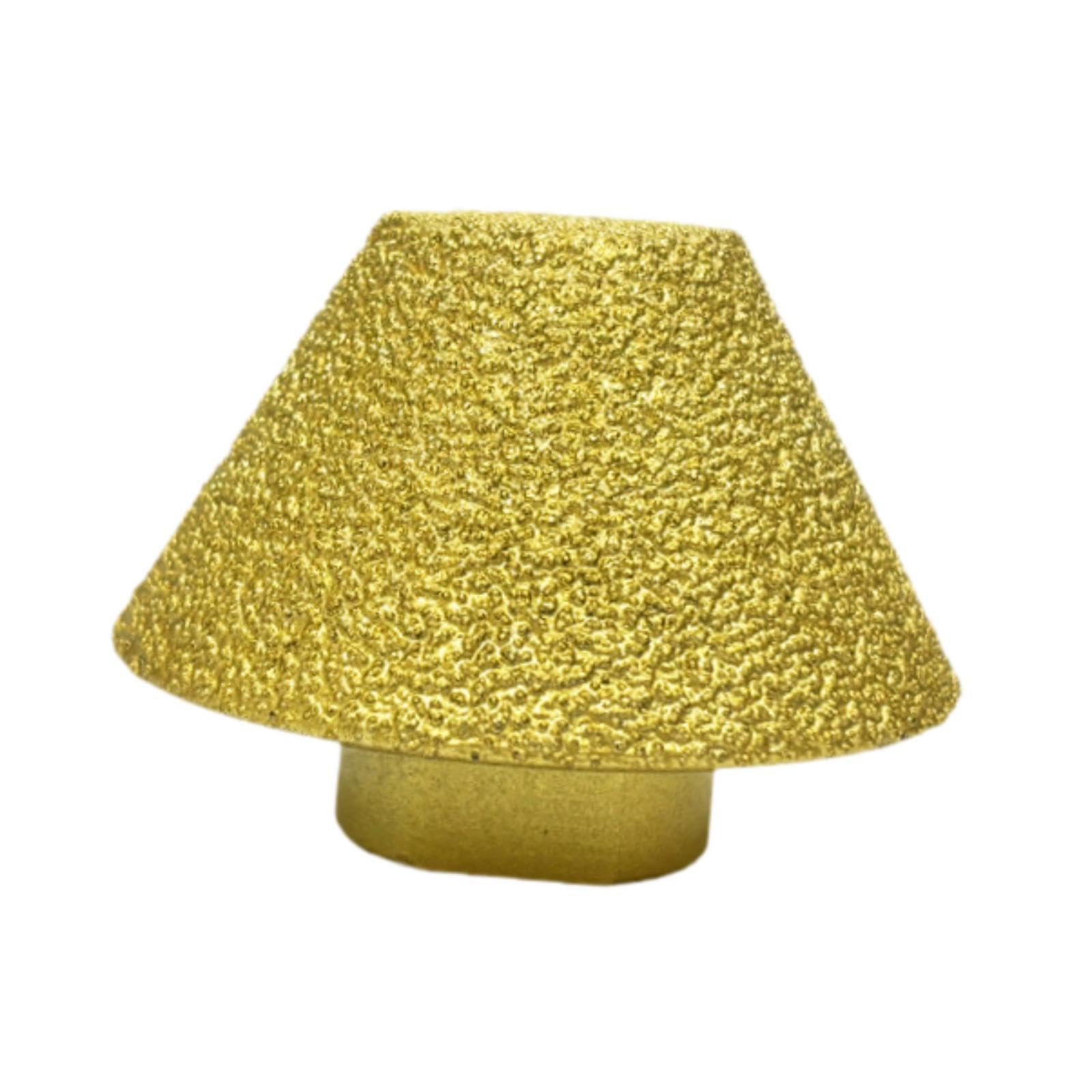 THE STYLE SUTRA Diamond Beveling Chamfer Bit M14 Thread Tile Bit for Granite Porcelain Tiles S-image-34