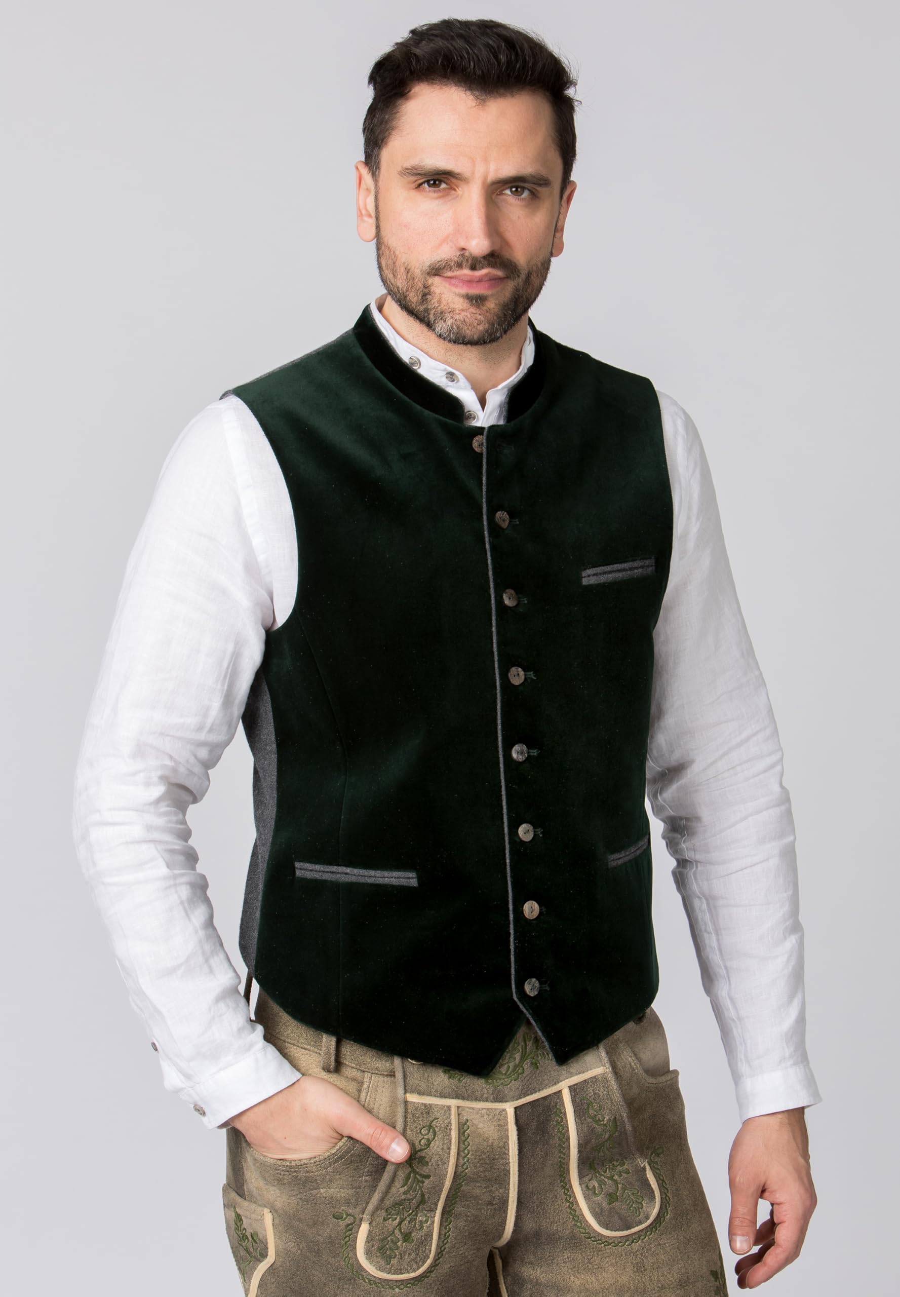 Trachtenweste Tozzi