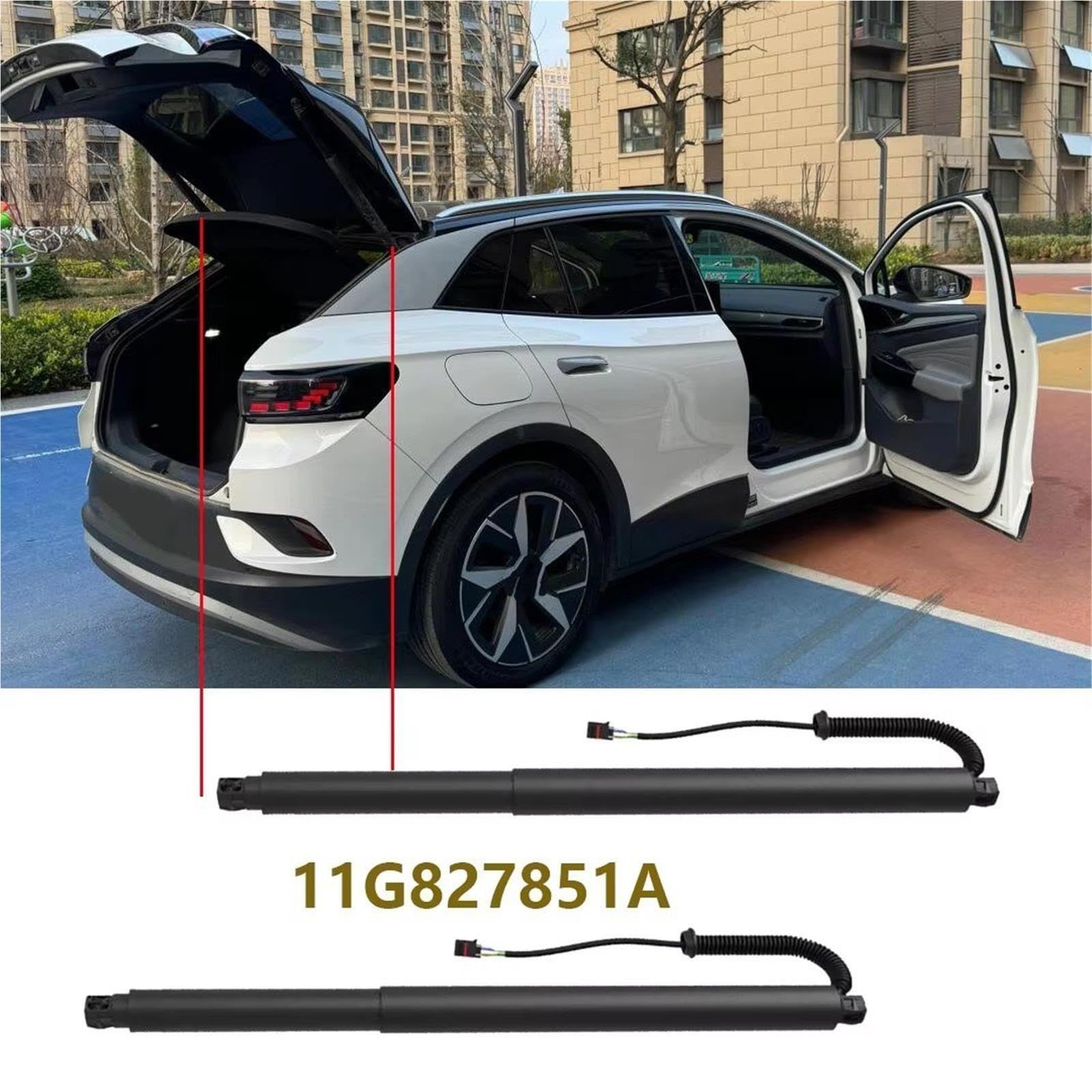 Pistone Portellone Per VW Per ID4 Per MEB 2021-2022
