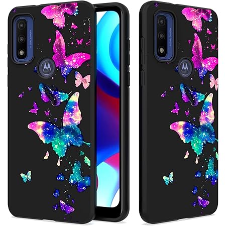 PER Motorola Moto G Pure XT2163DL 2021 Custodia Ibrida - Foto 7