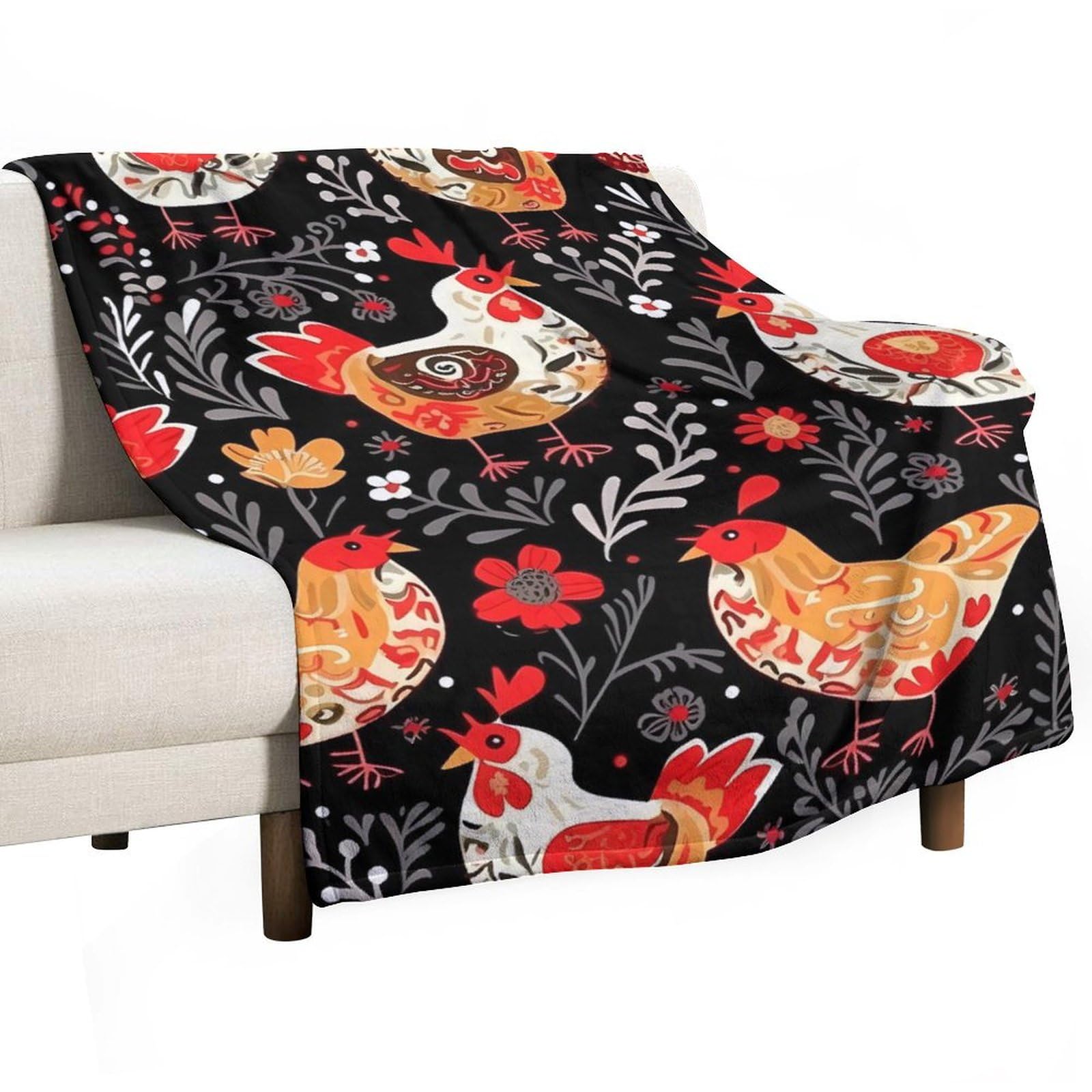 Couverture polaire douce pour réchauffer vos moments complices en famille