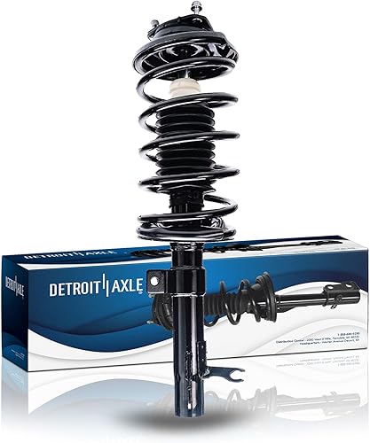 Miniatura 23 de Muelle de bobina del lado del pasajero delantero y conjunto de puntal listo para – 04-12 Aveo – [06-11 Aveo5] – 2009 G3 – [05-08 Wave]