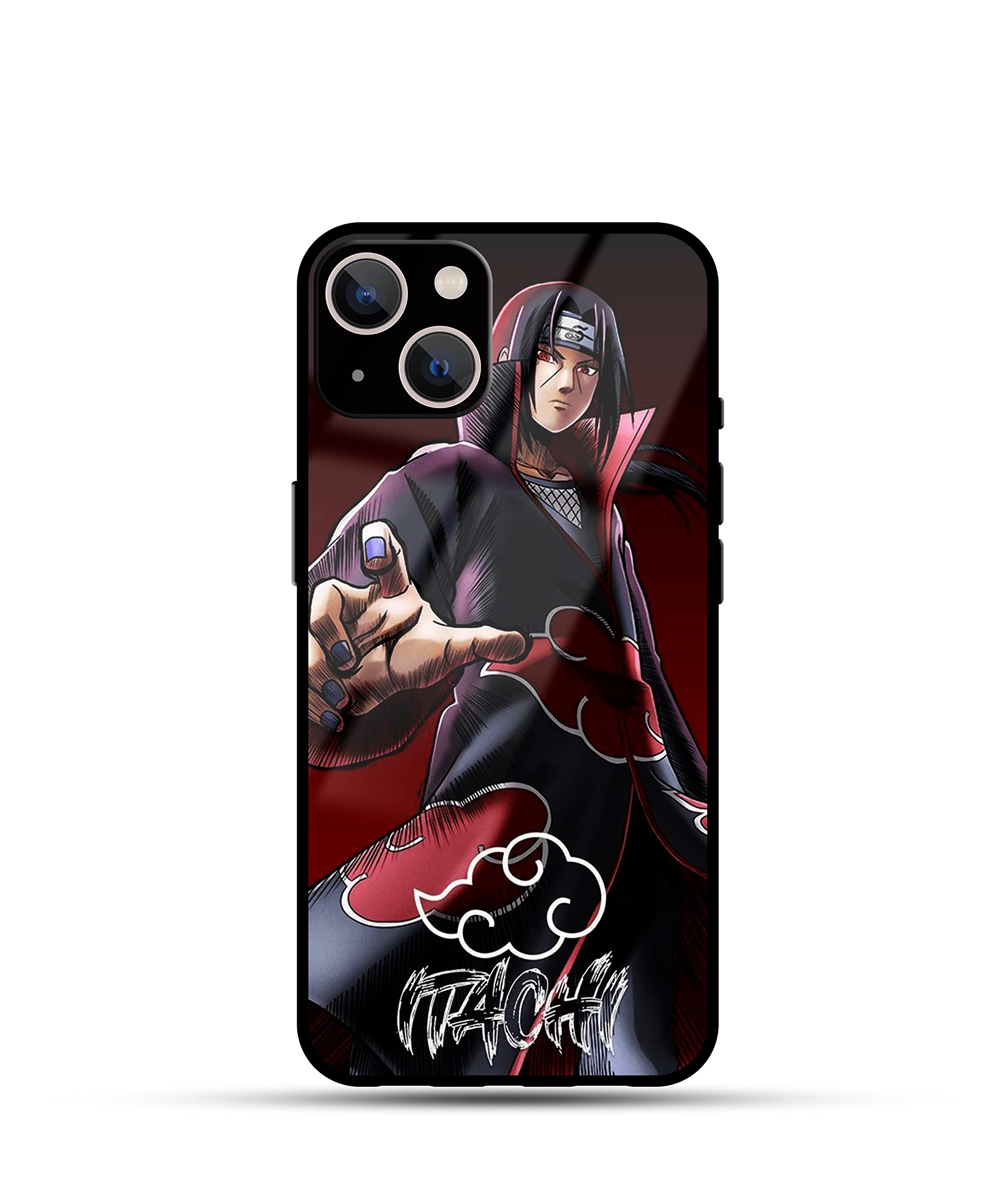 Wallpaper Akatsuki Mobile Cover Bienesmart Itachi Uchiha In