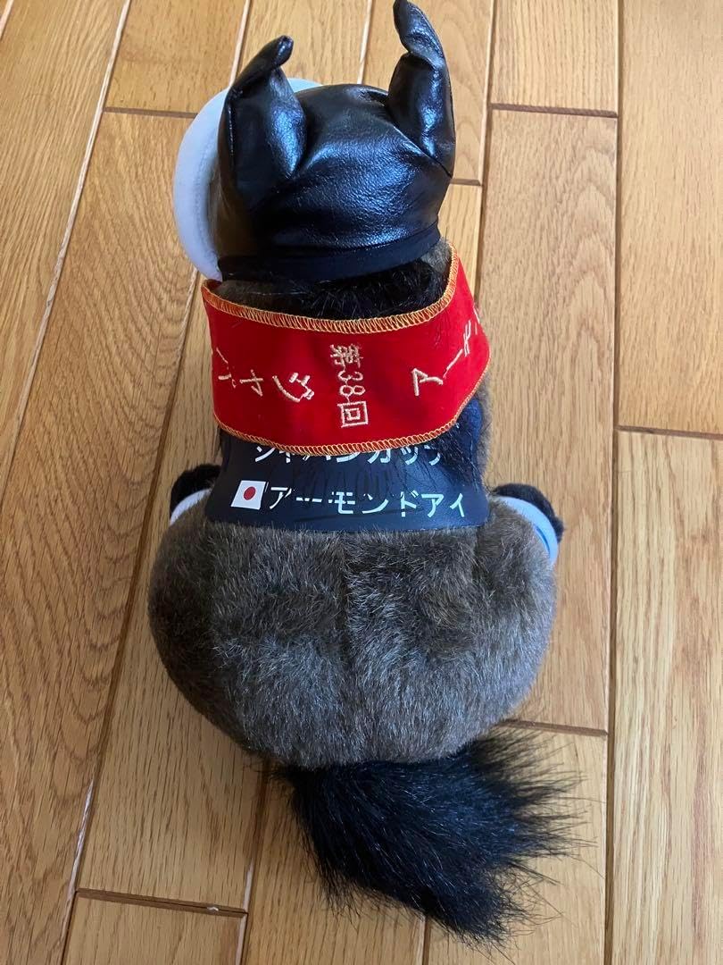 アーモンドアイ第38回ジャパンカップルメール騎手直筆サイン AVANTI製