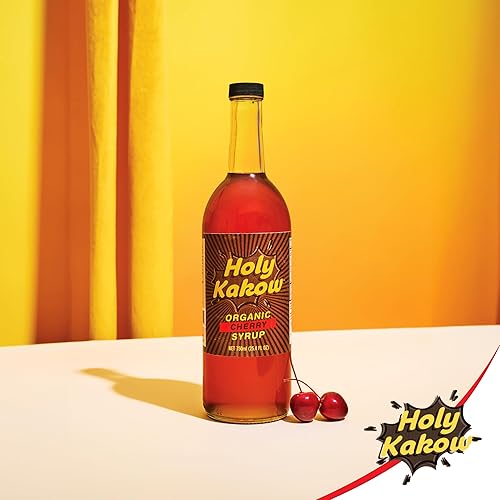 Vista 18 de Holy Kakow Cafe Organic Cardamomo Jarabe - Jarabe de cardamomo, jarabe de café, jarabe orgánico para café, jarabe de cardamomo para café, añadir al