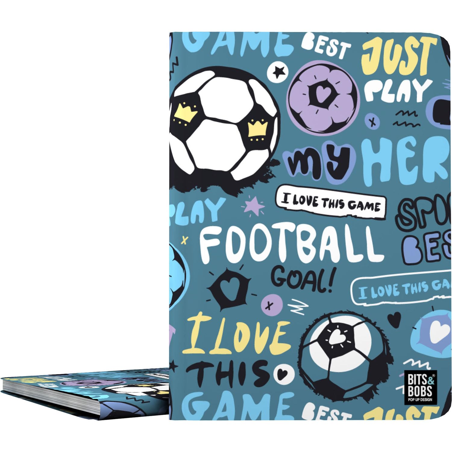 Grafoplas Bits&Bobs Hero Plastic Sleeves, 30 Clear Polypropylene Sleeves, A4, Flexible and Waterproof Cover, Perfect for Archiving School and Office Supplies