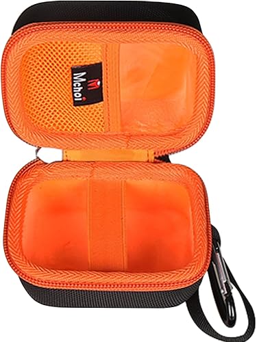 Miniatura 3 de Mchoi Funda de almacenamiento GPS de golf adecuada para Bushnell Phantom 2 GPS de mano, Phantom Golf GPS, funda protectora a prueba de golpes, solo