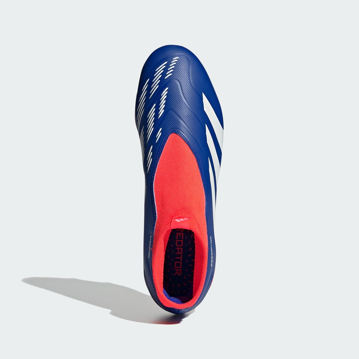 Adidas League Laceless Firm Ground Soccer Cleats