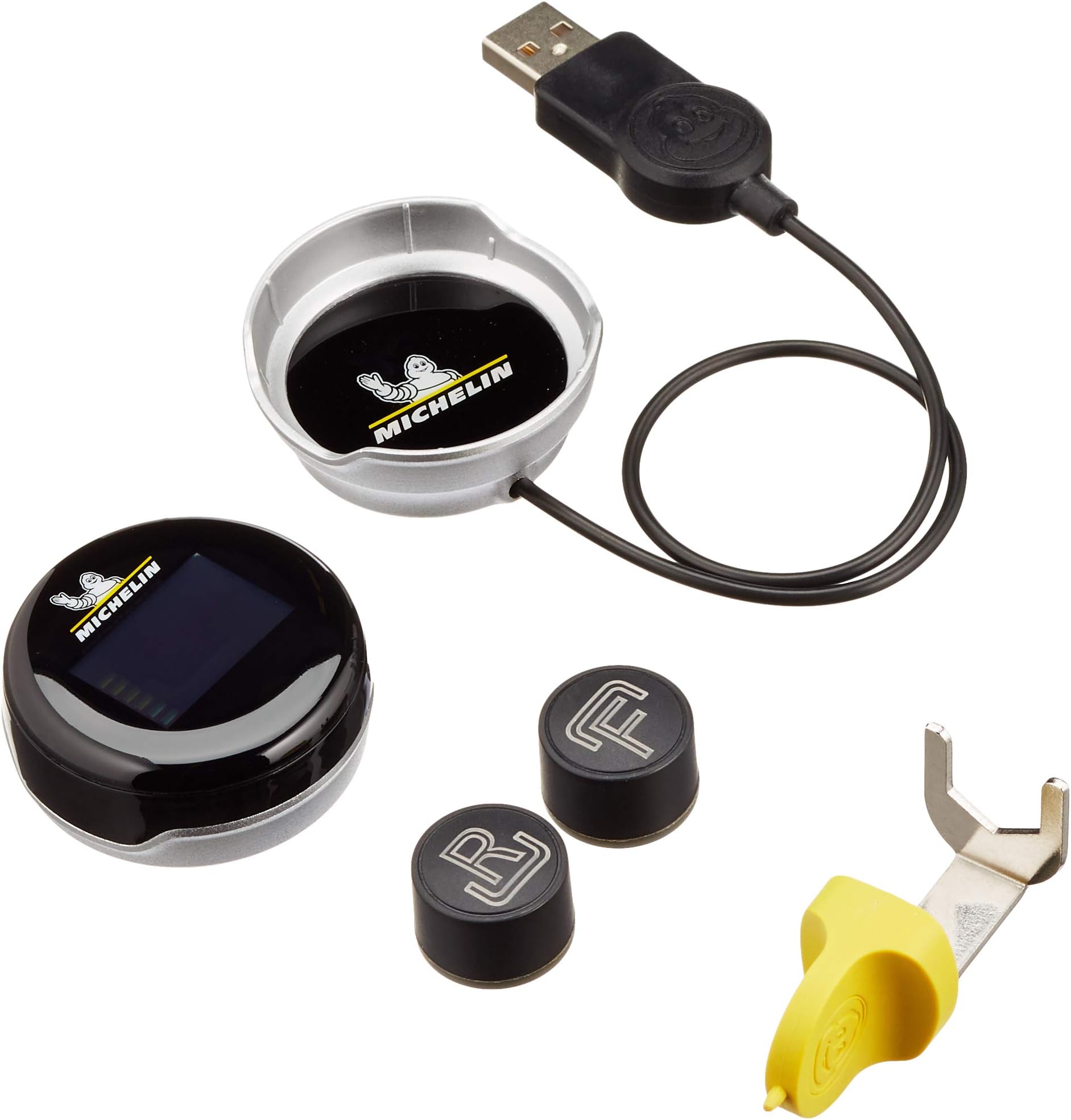 Michelin 63001 Tyre Pressure Control System